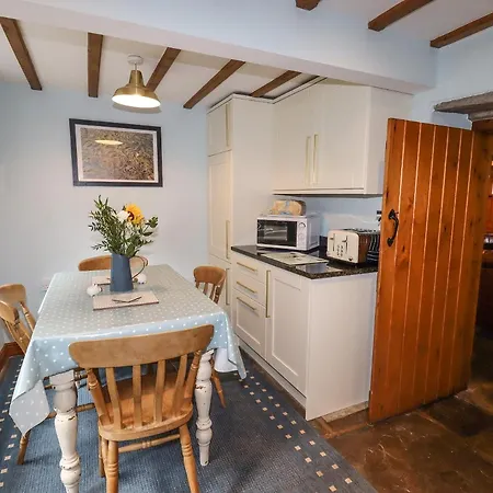 Mary's Vakantiehuis Hawes
